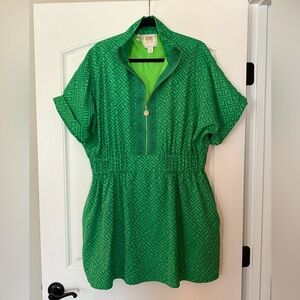 Emily McCarthy Pullover Dress